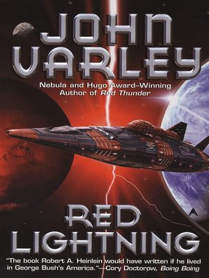 Red Lightning - ebook